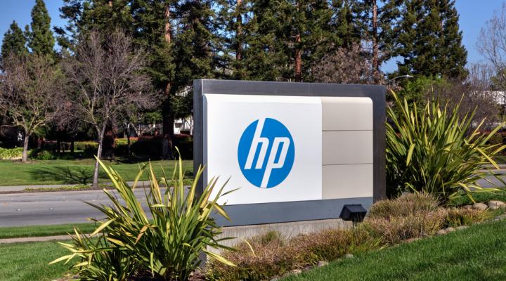 HP earnings in line with expectations