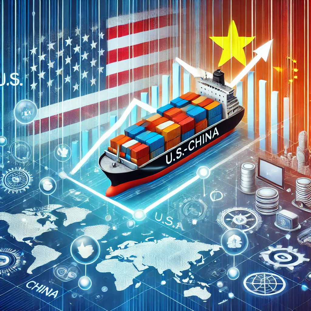 U.S-China Trade Deficit: A Growing Concern