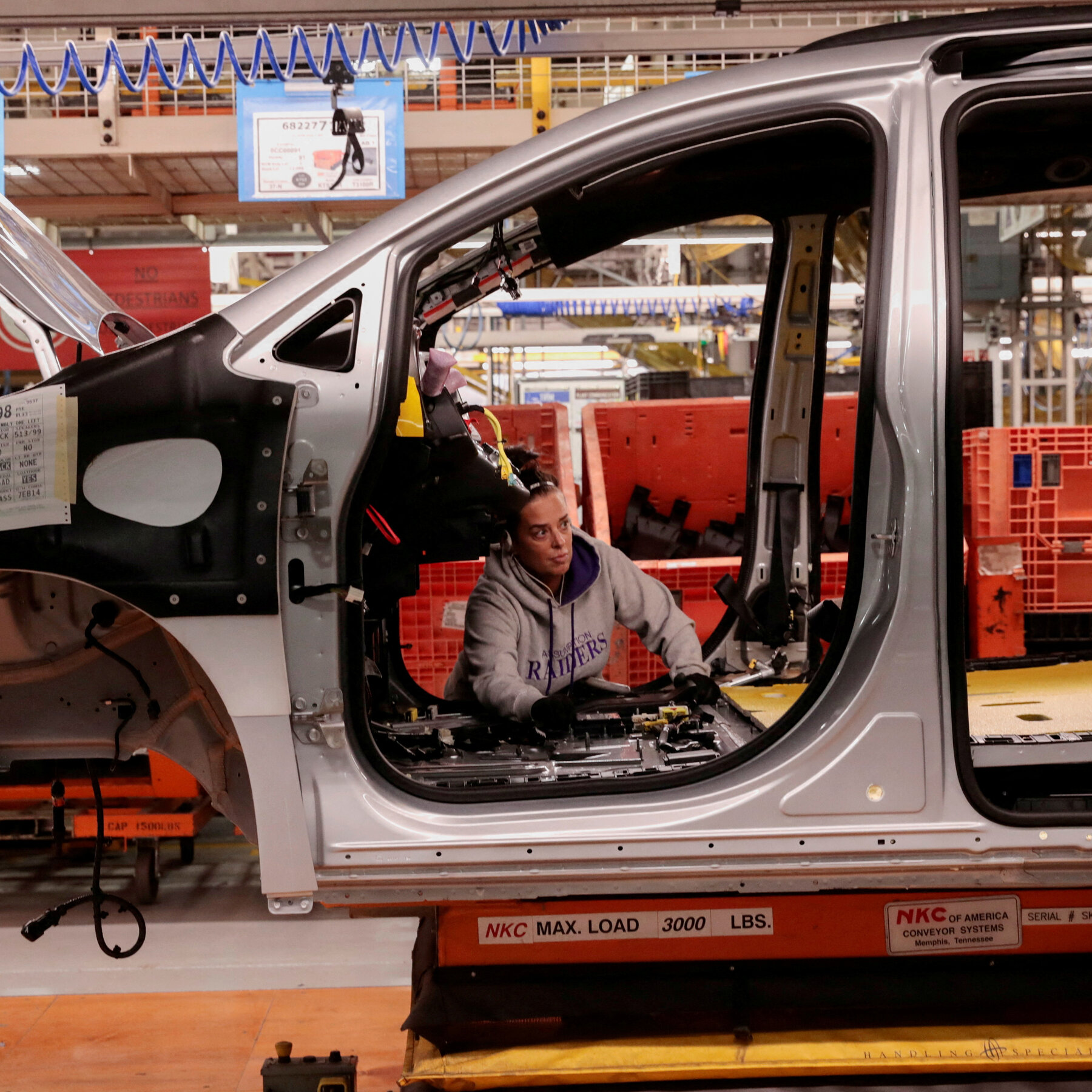 The Impact of Tariffs on Automakers with High Exposure to Canadian and Mexican Imports