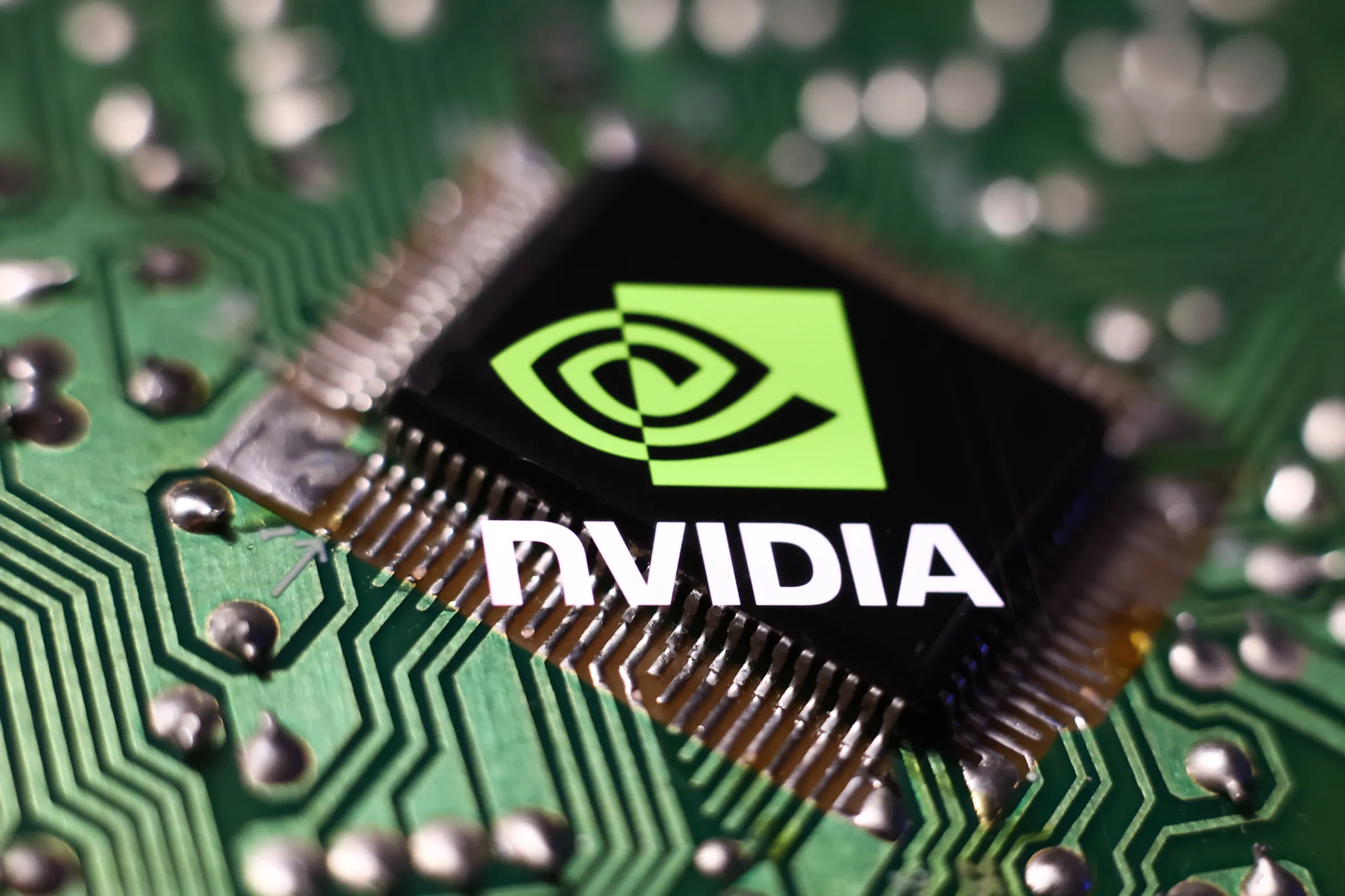 Nvidia reported better-than-expected earnings and revenue