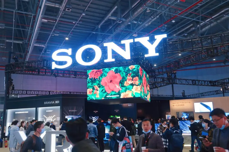Sony’s Annual Profit Forecast Stagnates Under Tariff Strain