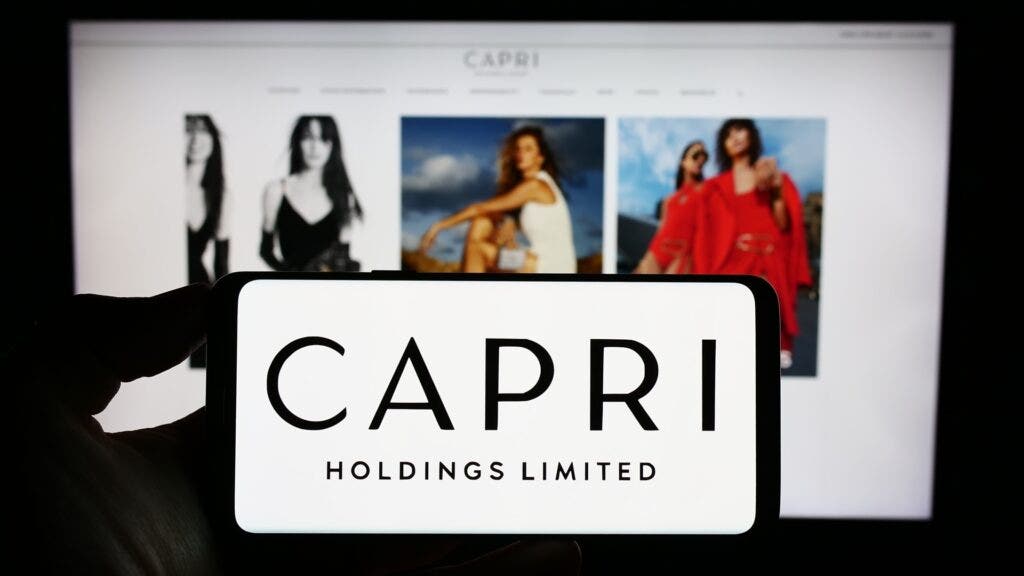 Capri Holdings announced its financial results for full year fiscal 2025