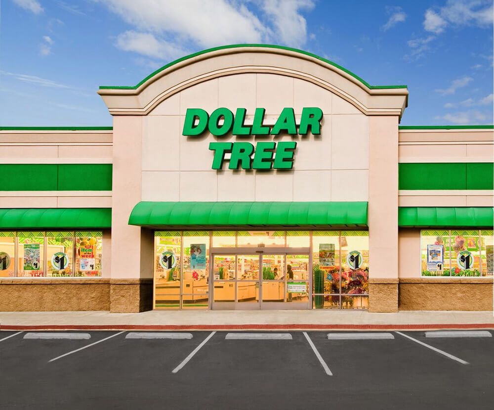 Dollar Tree, Inc.  reported financial results for its first quarter
