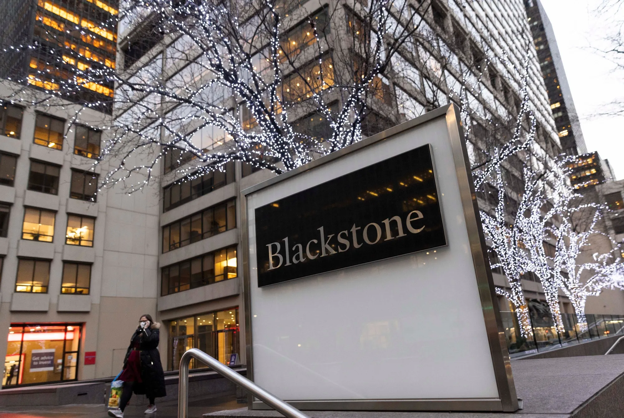 Blackstone Inc. (BX) Q2 Earnings and Revenues Beat Estimates