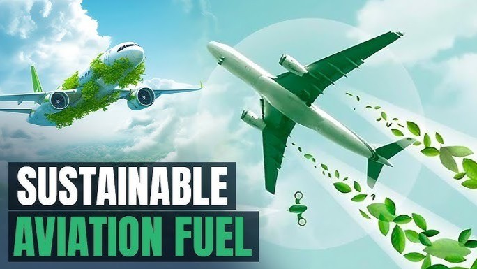 Sustainable Aviation Fuel Capacity Growth and Industry Transformation