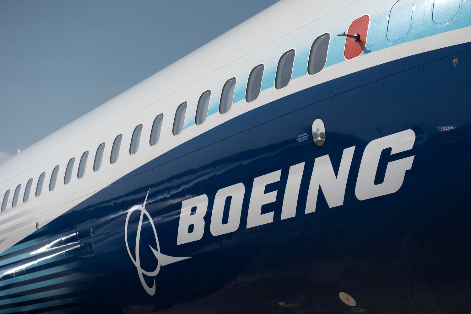 The Boeing Company posted second quarter revenue of $22.7 billion
