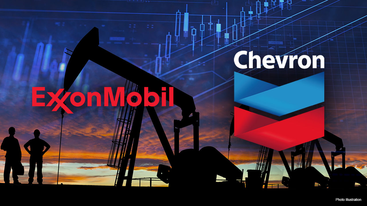 Chevron & ExxonMobil: A Decade of Profit and Loss Trends