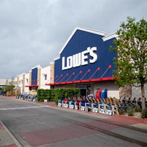 Lowe’s beats on quarterly earnings