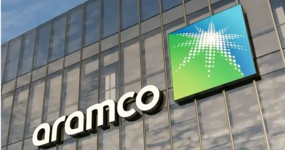 Saudi Aramco posts revenue drop