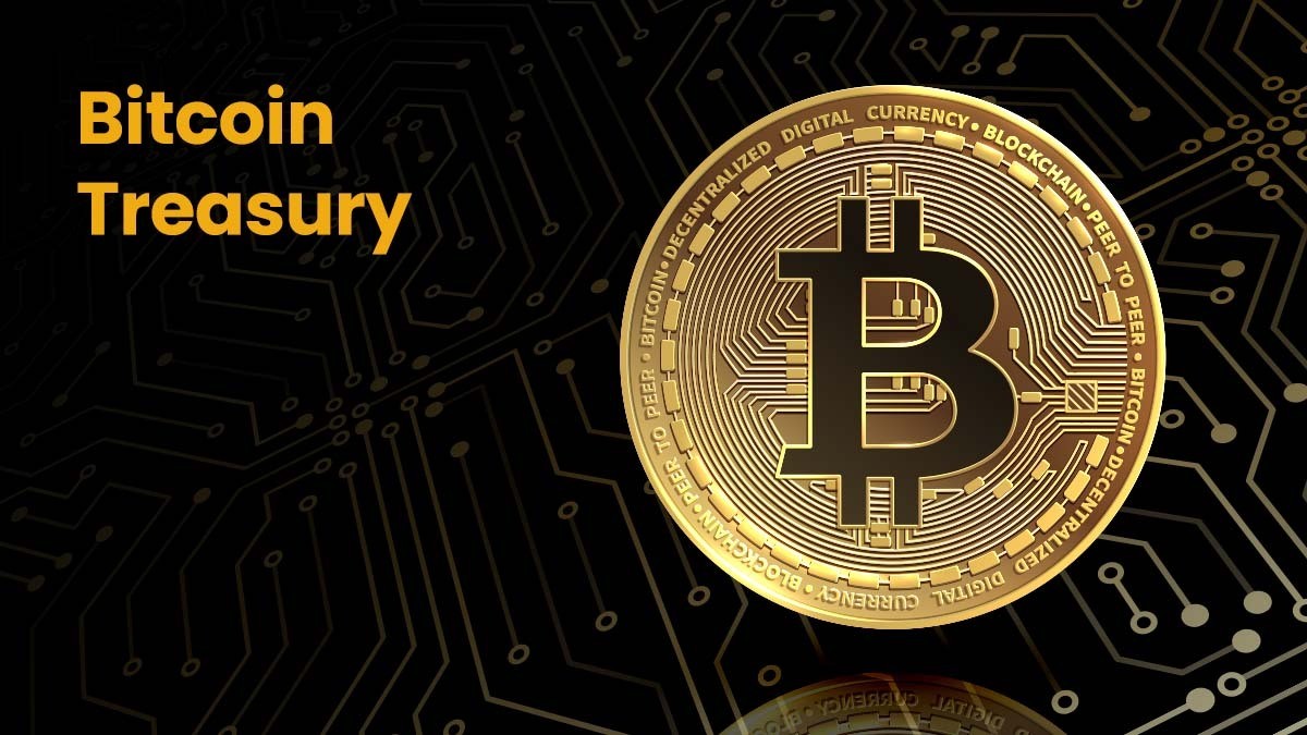 Bitcoin Treasury: A Comprehensive Guide to Corporate Digital Asset Management