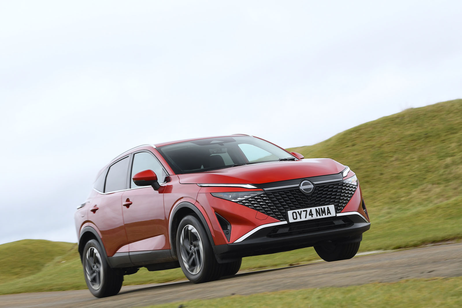 Nissan Motor Co., Ltd. announced financial results for the three months ended June 30, 2025.