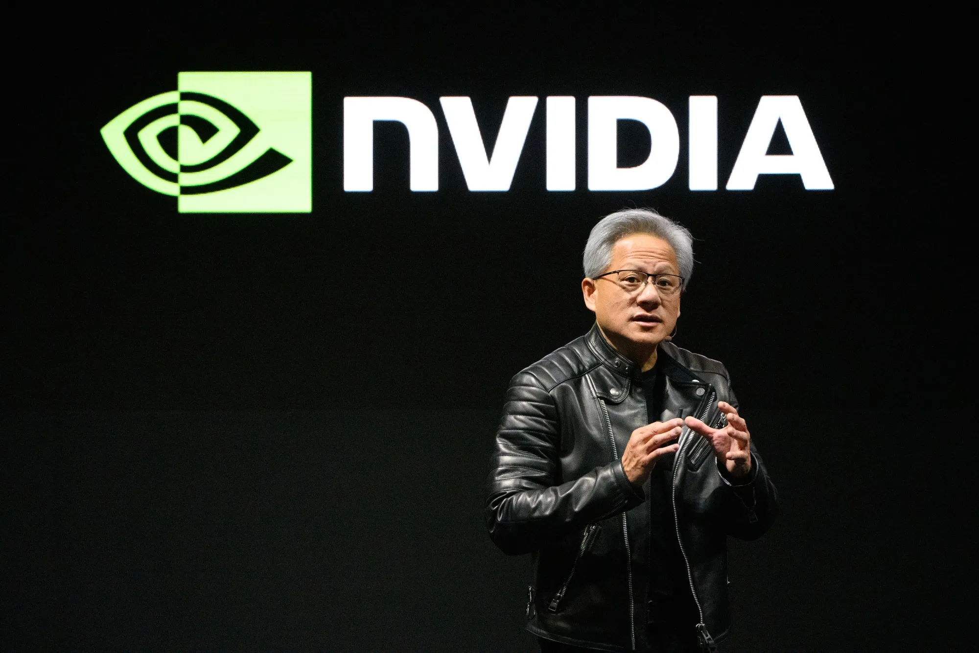 Nvidia beats on top and bottom lines